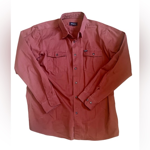 Brixton Overshirt - Picture 2 of 2